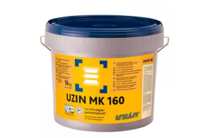 UZIN MK 160 паркетний клей, 6кг