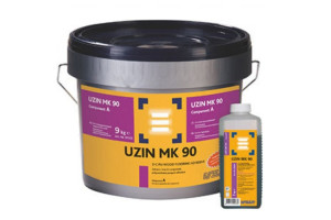 UZIN MK 90 паркетний клей, 10кг