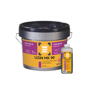 UZIN MK 90 паркетный клей, 10кг