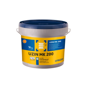 UZIN MK 200 паркетний клей, 4кг