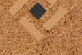 Wicanders настінний корок Hawai Brown RY48001