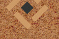 Wicanders настінний корок Hawai Red RY67001