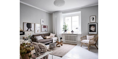 Як вибрати колір стін в інтер'єрі