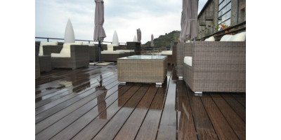 Технологія та особливості монтажу терасної дошки Технологія та особливості монтажу терасної дошки