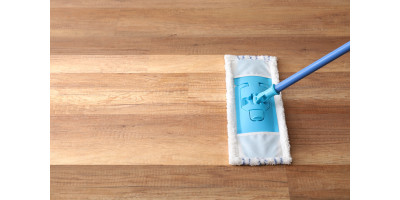 Как ухаживать за ламинатом правильно