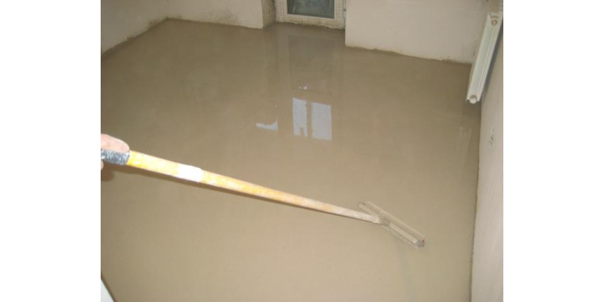 Основи під паркетні підлоги