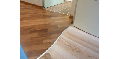 Як поєднати ламінат між кімнатами? Як поєднати ламінат між кімнатами?