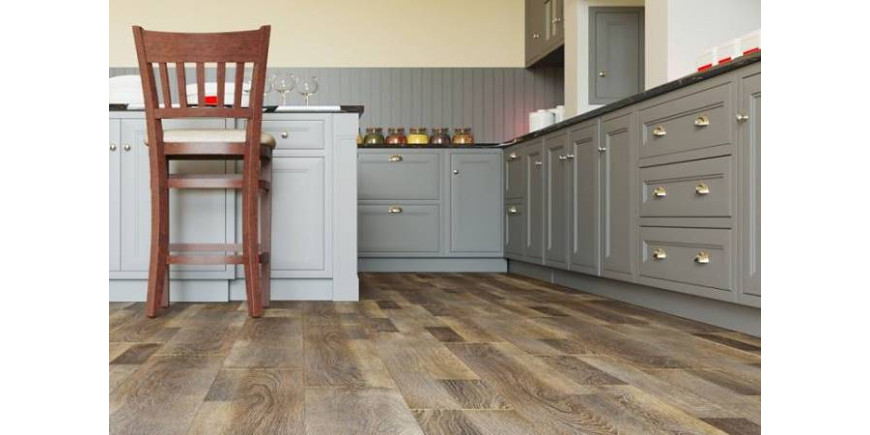 Види ламінату для підлоги на кухні та в кімнаті