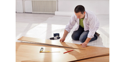 Як правильно вкласти ламінат Як правильно вкласти ламінат