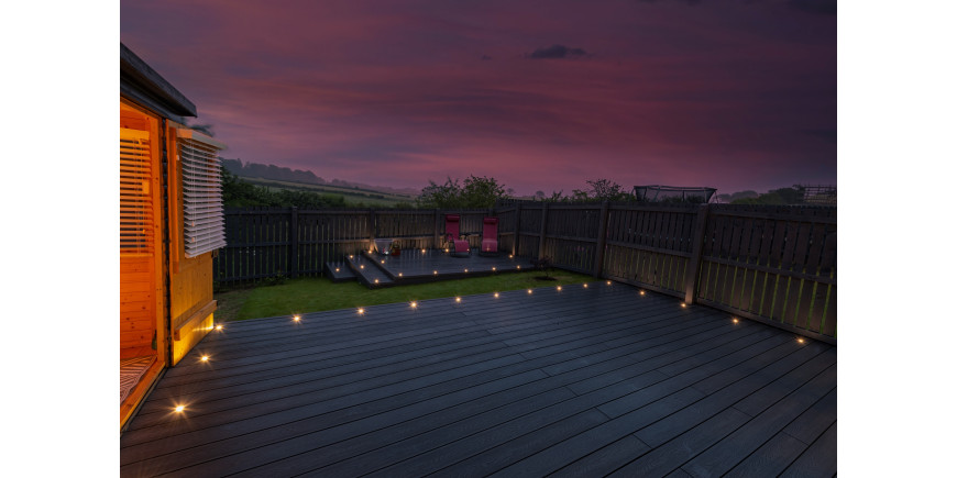 Як правильно укласти дошку для тераси