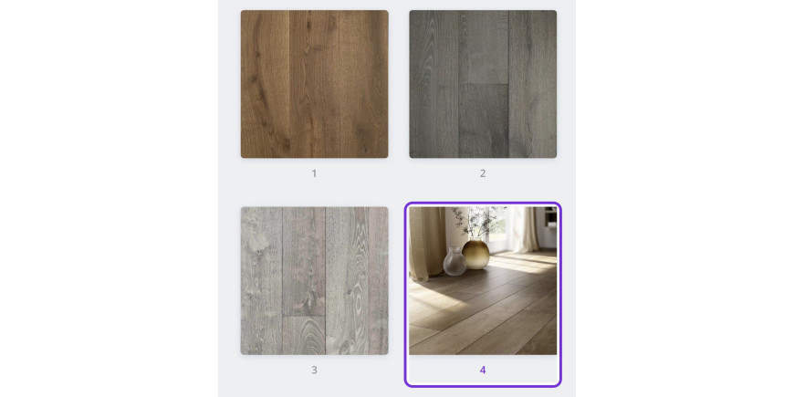 Ламінат як підлоговий матеріал