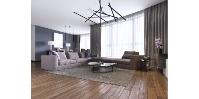 Паркетна підлога: «за» і «проти»