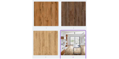 Вінілова підлога Wicanders Wood Hydrocork Вінілова підлога Wicanders Wood Hydrocork