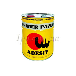 Паркетний клей ADESIV ґрунт PRIMER PA200, 10л