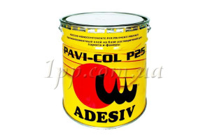 Паркетний клей ADESIV ECO-Gomma P25, 20 кг
