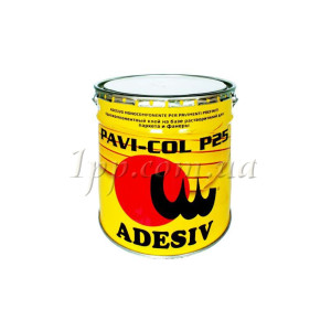 Паркетный клей ADESIV ECO-Gomma P25, 20 кг