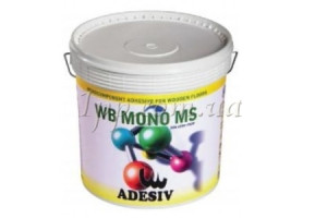 Паркетний клей ADESIV MONO MS, 15кг