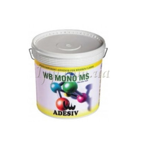 Паркетный клей ADESIV MONO MS, 15кг