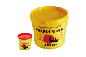 Паркетний клей ADESIV поліуретановий 2К PELPREN PL6, 10кг.