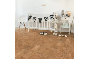 Коркова підлога Amorim Harmony Z301004/46SAND