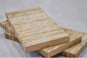 Індустріальний паркет Дуб мікс 8х23х160 мм