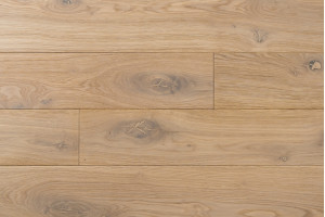 Масивна дошка ArkWood Дуб Кремовий