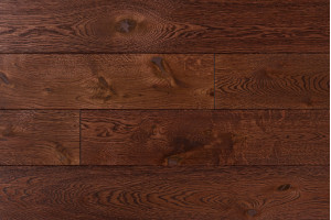 Масивна дошка ArkWood Дуб Гранат