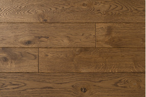 Масивна дошка ArkWood Дуб Горіх