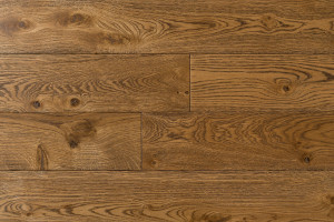 Масивна дошка ArkWood Дуб Коріандр