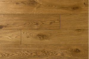 Масивна дошка ArkWood Дуб Медовий