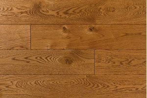 Масивна дошка ArkWood Дуб Мідний