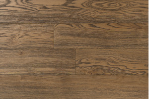 Масивна дошка ArkWood Дуб Мокко