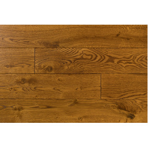 Масивна дошка ArkWood Дуб Віскі