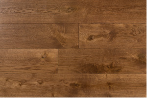 Масивна дошка ArkWood Дуб Кавовий