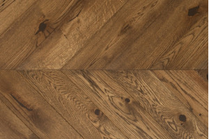 Паркет Французька ялинка Arkwood дуб 07-100 мм