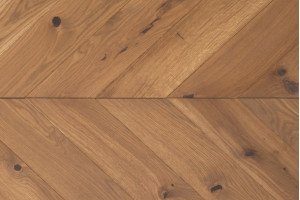 Паркет Французька ялинка Arkwood дуб 10-100 мм