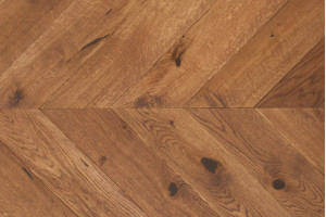 Паркет Французька ялинка Arkwood дуб 15-100 мм