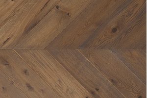 Паркет Французька ялинка Arkwood дуб 17-100 мм