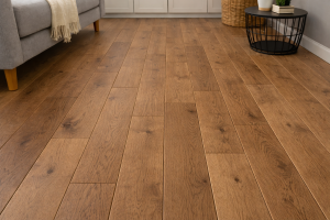 Паркетна дошка Arkwood Дуб aw-617t натур 14*180*600-2000 мм