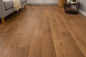 Паркетна дошка Arkwood Дуб aw-617t селект 14*140*500-1800 мм