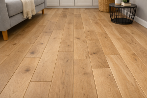 Паркетна дошка Arkwood Дуб awse-7062 рустик 14*140*500-1800 мм