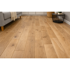 Паркетна дошка Arkwood Standart Дуб awse-7062 рустик 14*140*500-1500 мм
