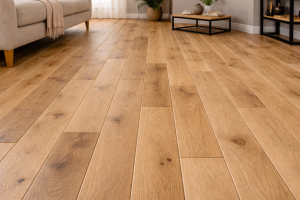 Паркетна дошка Arkwood Ясень aw-218 рустик 14*220*800-2000 мм