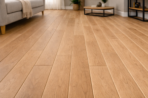 Паркетна дошка Arkwood Ясень aw-218 селект 14*140*500-1800 мм