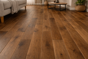 Паркетна дошка Arkwood Ясень aw-302 рустик 14*180*600-2000 мм