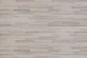 Паркетна дошка Barlinek DECOR Ясен Platinium Molti FAMILY, 3х смуговий, лак, брашований, 14*207*2200 мм