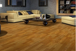 Паркетная доска Barlinek DIANA FOREST Дуб Goldberg 