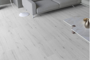 Кварц вініл Barlinek Next Step Standard Arctic Oak, рустик, 34 клас, ультра-матовий лак, мікрофаска 4v, підкладка, 5.5*198*1234 мм