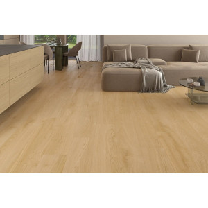 Кварц винил Barlinek Next Step Aura line Дуб Benjamin, 33 класс, водостойкий, микрофаска 4v, 5.2*240.1*1220 мм