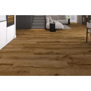 Кварц винил Barlinek Next Step Aura line Дуб Joseph, 33 класс, водостойкий, микрофаска 4v, 5.2*240.1*1220 мм